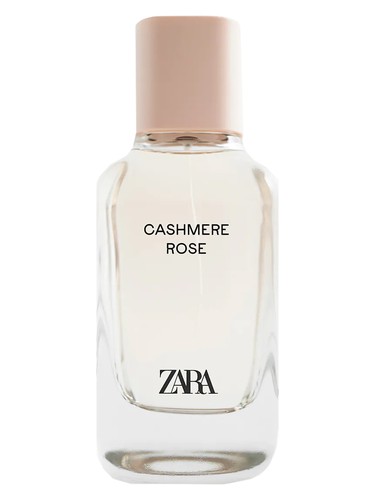 عطر ادکلن کشمر رز زارا - Cashmere Rose Zara - بررسی، قیمت و خرید