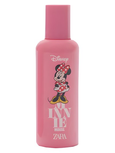 عطر ادکلن مینی ماوس زارا - Minnie Mouse Zara - بررسی، قیمت و خرید