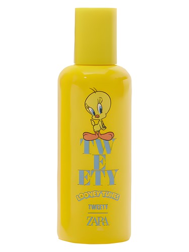 عطر ادکلن توییتی زارا - Tweety Zara - بررسی، قیمت و خرید
