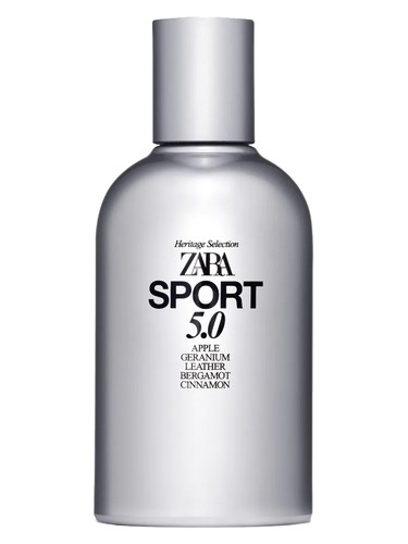 عطر ادکلن اسپرت پنج زارا - Sport 5.0 Zara - بررسی، قیمت و خرید