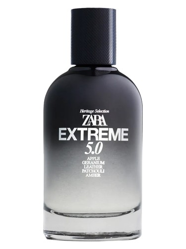 عطر ادکلن اکستریم ۵ زارا - Extreme 5.0 Zara - بررسی، قیمت و خرید