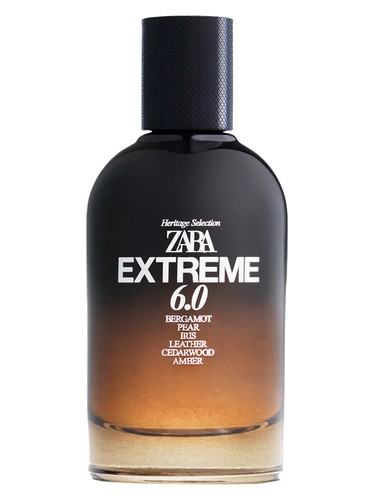 عطر ادکلن اکستریم شش زَرا - Extreme 6.0 Zara - بررسی، قیمت و خرید