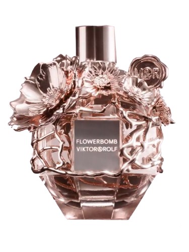 عطر ادکلن فلاور بامب ۱۵ امین انیورساری کوتور ادیشن ویکتور اند رولف - Flowerbomb 15th Anniversary Haute Couture Edition Viktor&Rolf - بررسی، قیمت و خرید