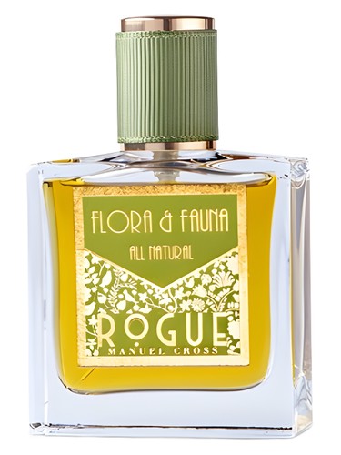 عطر ادکلن فلورا اند فونا روگ پرفیومری - Flora & Fauna Rogue Perfumery - بررسی، قیمت و خرید