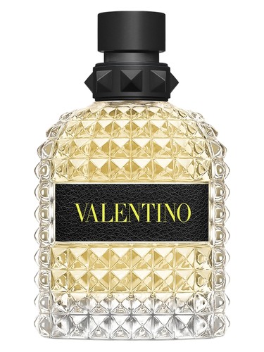 عطر ادکلن ولنتینو اوومو بورن این روما یلو دریم والنتینو - Valentino Uomo Born In Roma Yellow Dream Valentino - بررسی، قیمت و خرید