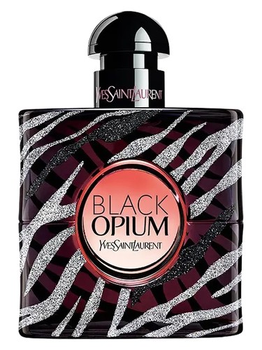 عطر ادکلن بِلَک اُپیوم زِبرا کالِکتور ایو سن لورن - Black Opium Zebra Collector Yves Saint Laurent - بررسی، قیمت و خرید
