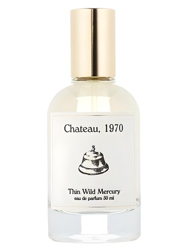 عطر ادکلن شاتو هزار و نهصد و هفتاد تین وایلد مرکوری - Chateau, 1970 Thin Wild Mercury - بررسی، قیمت و خرید