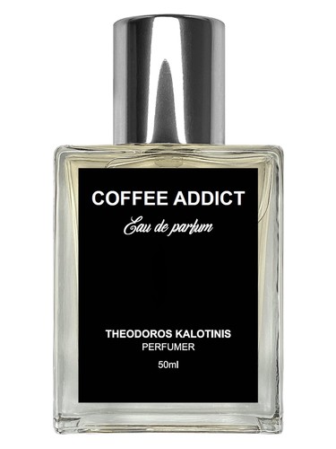 عطر ادکلن کافی ادیکت تئودوروس کالوتینیس - Coffee Addict Theodoros Kalotinis - بررسی، قیمت و خرید