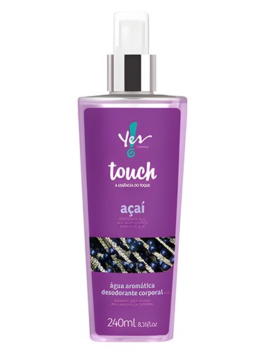 عطر ادکلن تاچ آسای یس کازمتیکز - Touch Açaí Yes! Cosmetics - بررسی، قیمت و خرید