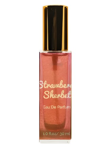 عطر ادکلن استرابری شربت گنش پرفیومز - Strawberry Sherbet Ganache Parfums - بررسی، قیمت و خرید