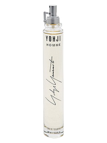 عطر ادکلن یوجی هوم ۱۹۹۹ یوجی یاماموتو - Yohji Homme 1999 Yohji Yamamoto - بررسی، قیمت و خرید