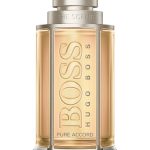 عطر ادکلن باس د سنت پیور اکار فور هیم هوگو باس - Boss The Scent Pure Accord For Him Hugo Boss - بررسی، قیمت و خرید