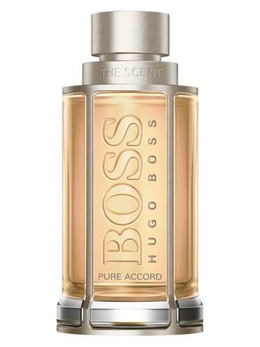 عطر ادکلن باس د سنت پیور اکار فور هیم هوگو باس - Boss The Scent Pure Accord For Him Hugo Boss - بررسی، قیمت و خرید