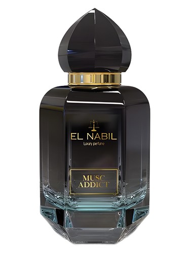 عطر ادکلن ماسک اَدیکت ال نبیل - Musk Addict El Nabil - بررسی، قیمت و خرید