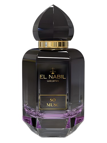 عطر ادکلن سو ماسک ال نبیل - So Musk El Nabil - بررسی، قیمت و خرید