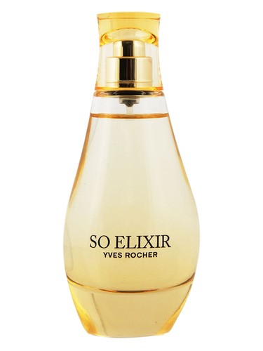 عطر ادکلن سو الیکسیر ایو روشه - So Elixir Yves Rocher - بررسی، قیمت و خرید