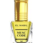 عطر ادکلن ماسک کد اِل نبیل - Musk Code El Nabil - بررسی، قیمت و خرید