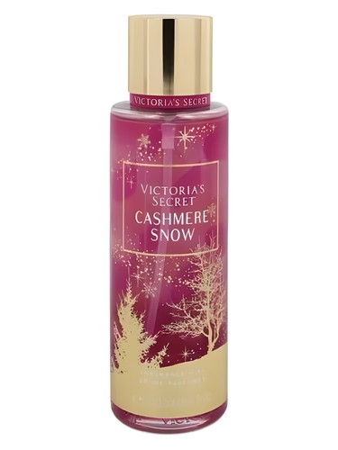 عطر ادکلن کشمیر اسنو ویکتوریا سیکرت - Cashmere Snow Victoria's Secret - بررسی، قیمت و خرید