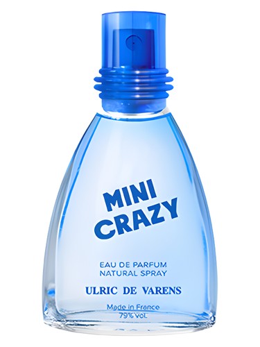عطر ادکلن مینی کریزی اولریک د وارنز - Mini Crazy Ulric de Varens - بررسی، قیمت و خرید