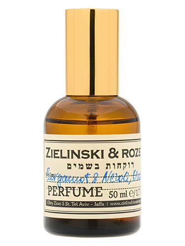 عطر ادکلن برگاموت و نرولی، اورنج زیلینسکی اند روزن - Bergamot & Neroli, Orange Zielinski & Rozen - بررسی، قیمت و خرید