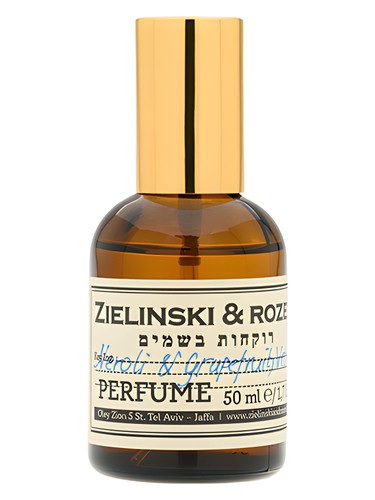 عطر ادکلن نرولی اند گریپ فروت و وتیور زیلینسکی و روزن - Neroli & Grapefruit, Vetiver Zielinski & Rozen - بررسی، قیمت و خرید