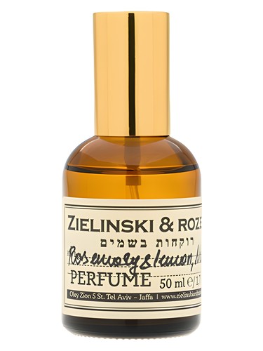 عطر ادکلن رز ماری اند لیمون، نرولی زیلینسکی و روزن - Rosemary & Lemon, Neroli Zielinski & Rozen - بررسی، قیمت و خرید