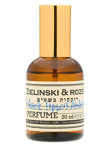 عطر ادکلن بلک پپر اند امبر، نرولی زیلینسکی اند روزن - Black Pepper & Amber, Neroli Zielinski & Rozen - بررسی، قیمت و خرید