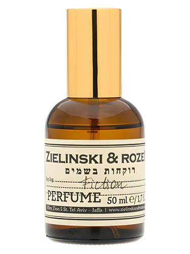 عطر ادکلن فیکشن زیلینسکی و روزن - Fiction Zielinski & Rozen - بررسی، قیمت و خرید