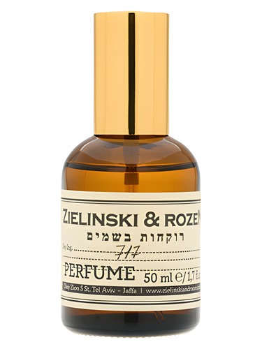 عطر ادکلن هفتصد و هفده زیلینسکی اند روزن - 717 Zielinski & Rozen - بررسی، قیمت و خرید
