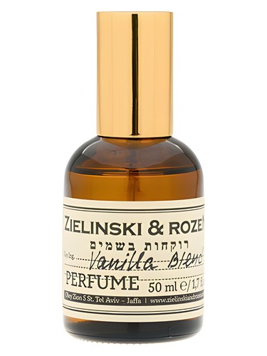 عطر ادکلن وانیلا بلند زیلینسکی اند روزن - Vanilla Blend Zielinski & Rozen - بررسی، قیمت و خرید