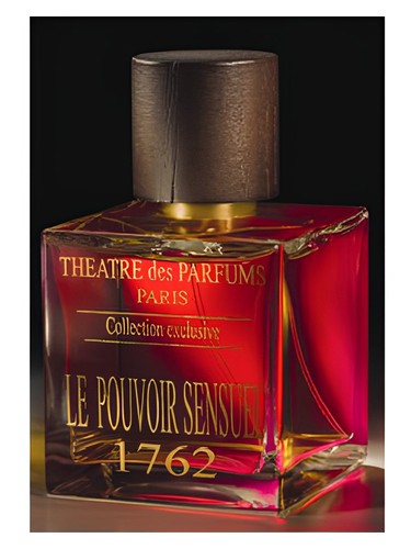 عطر ادکلن لو پووار سنسوئل هفده هزار ششصد و شصت و دو تیاتر د پرفیوم - Le Pouvoir Sensuel 1762 Theatre des Parfums - بررسی، قیمت و خرید