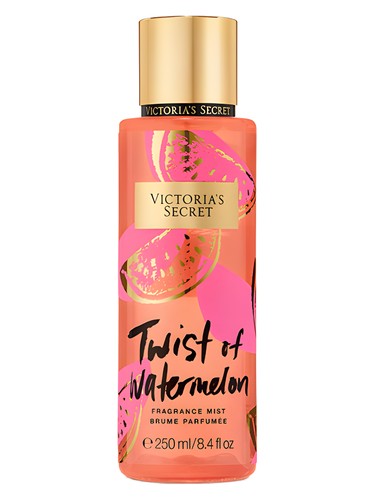 عطر ادکلن تویست آو واترملون ویکتوریا سیکرت - Twist of Watermelon Victoria's Secret - بررسی، قیمت و خرید