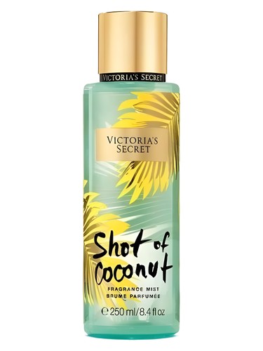 عطر ادکلن شات آو کوکونات ویکتوریا سیکرت - Shot of Coconut Victoria's Secret - بررسی، قیمت و خرید