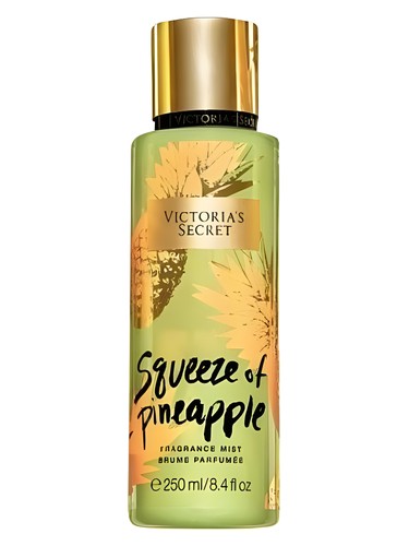 عطر ادکلن اسکوییز آف پاین اپل ویکتوریا سکرت - Squeeze of Pineapple Victoria's Secret - بررسی، قیمت و خرید