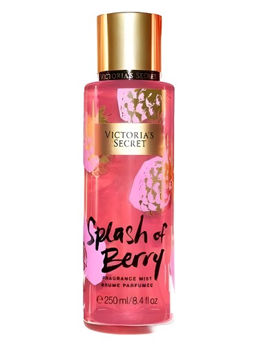 عطر ادکلن اسپلاش آف بری ویکتوریا سکرت - Splash of Berry Victoria's Secret - بررسی، قیمت و خرید