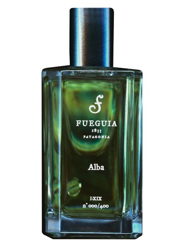 عطر ادکلن آلبا فوگیا ۱۸۳۳ - Alba Fueguia 1833 - بررسی، قیمت و خرید