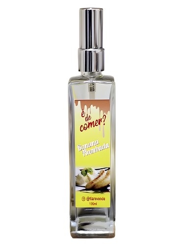 عطر ادکلن بننا فلامبادا تی پرفیومز - Banana Flambada Tiê Perfumes - بررسی، قیمت و خرید