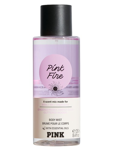 عطر ادکلن پینک فایر ویکتوریا سیکرت - Pink Fire Victoria's Secret - بررسی، قیمت و خرید