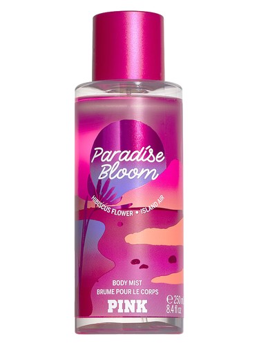 عطر ادکلن پردایس بلوم بادی میست ویکتوریا سکرت - Paradise Bloom Body Mist Victoria's Secret - بررسی، قیمت و خرید