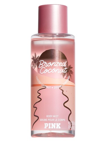 عطر ادکلن برونزد کوکونت بادی میست ویکتوریا سیکرت - Bronzed Coconut Body Mist Victoria's Secret - بررسی، قیمت و خرید