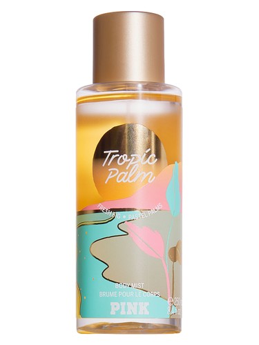 عطر ادکلن تروپیک پالم بادی میست ویکتوریا سیکرت - Tropic Palm Body Mist Victoria's Secret - بررسی، قیمت و خرید