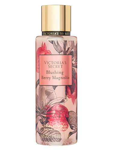 عطر ادکلن بلاشیگ بری مگنولیا ویکتوریا سیکرت - Blushing Berry Magnolia Victoria's Secret - بررسی، قیمت و خرید