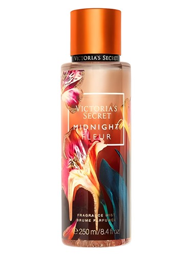 عطر ادکلن میدنایت فلور ویکتوریا سیکرت - Midnight Fleur Victoria's Secret - بررسی، قیمت و خرید