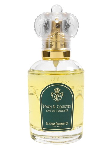عطر ادکلن تاون اند کانتری د کرَون پرفیومری کو - Town & Country The Crown Perfumery Co. - بررسی، قیمت و خرید