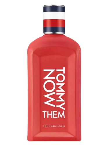 عطر ادکلن تامی نو دِم تامی هیلفیگر - Tommy Now Them Tommy Hilfiger - بررسی، قیمت و خرید