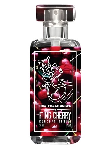 عطر ادکلن افینگ چری د دوآ برند - F'ing Cherry The Dua Brand - بررسی، قیمت و خرید