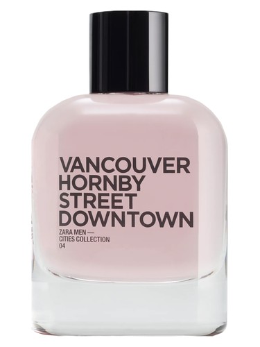 عطر ادکلن ونکوور هورنبی استریت داون زارا - Vancouver Hornby Street Down Zara - بررسی، قیمت و خرید