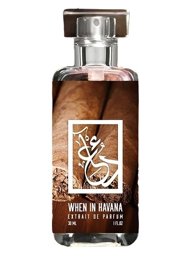 عطر ادکلن ون این هاوانا دوآ برند - When in Havana The Dua Brand - بررسی، قیمت و خرید