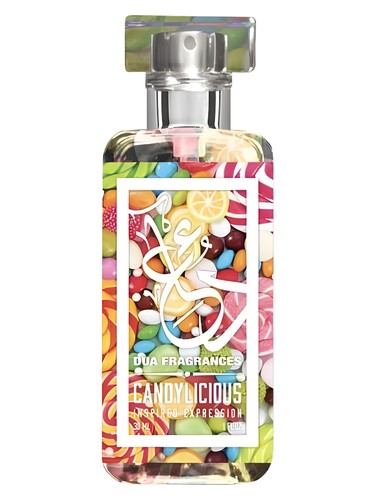عطر ادکلن کندیلیشس د دوا برند - Candylicious The Dua Brand - بررسی، قیمت و خرید