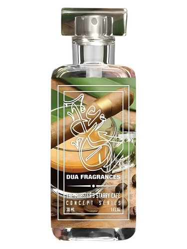 عطر ادکلن دِ ما‌بْستِرز اِستاری کافه 